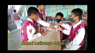 Projek P5 kelas 5 SDN Sungai Miai 11 Banjarmasin dengan Tema “Belajar Kelola Plastik Fase C”