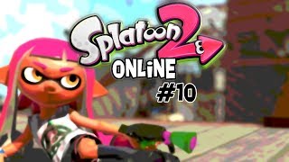 Splat2 Online #10 - Turf War Battles