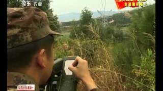 PLA Scout Troops - Heavy Sniper