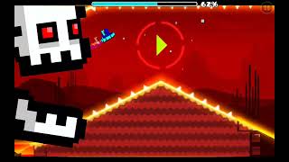 Geometry Dash Subzero 100% Press start