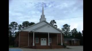 Old Pleasant Hill Baptist Church. Evelyn Wise and choir. 1991, Conyers, Georgia. Gospel Music