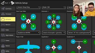 DönerKanat İHA otonom uçuş- Qgroundcontrol pixhawk yazılım yükleme konfigürasyon- joystick kullanımı