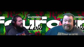 Switch & Stihl Episode 4: Teamstihl87 Tackles the 4 Loko chug challenge!!!