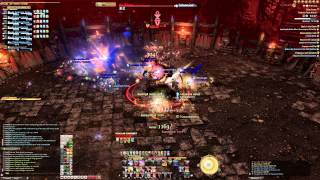 [FFXIV] Heavensward: Ravana Hard Mode