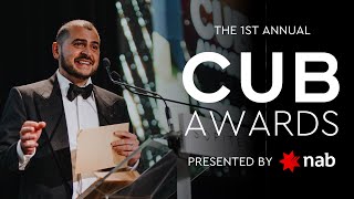 CUB Awards 2024 presented by NAB