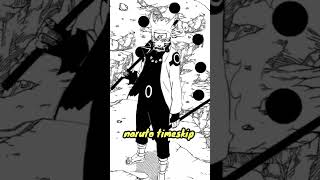 Naruto timeskip vs boruto timeskip#short#edit#viral