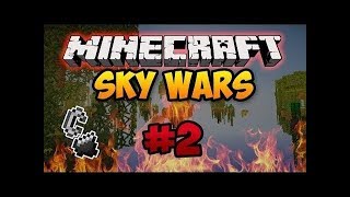 РАЗНЕС ВСЕХ НА SKYWARS В МАНКРАФТЕ (MINECRAFT DMS)#2