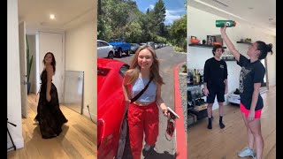 David Dobrik goes on Prom with Natalie - David Dobrik & Vlog Squad Instagram Stories 24