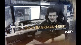 COMO SAM BANKMAN-FRIED (SBF) GANHOU TANTO DINHEIRO COM O BITCOIN (BTC)