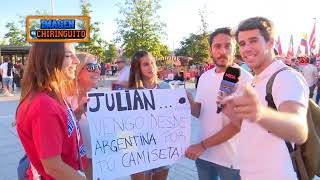 🌟 Desde ARGENTINA a por la CAMISETA de JULIÁN ALVAREZ