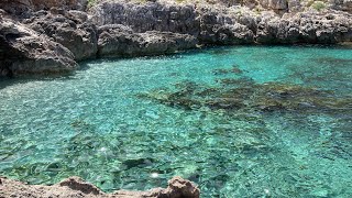 #gopro #favignana #italy #sicilia #mare #hero9black