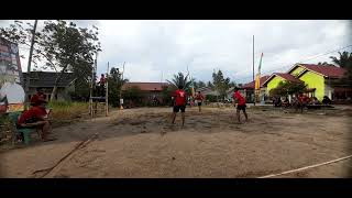 Volly pantai set ke 3