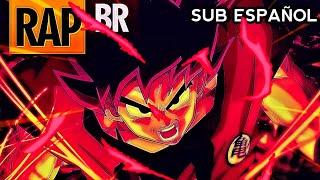 Rap do Goku (Dragon Ball Z) | Tauz RapTributo [Sub Español] [REMAKE]