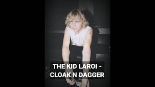 The Kid LAROI - Cloak N Dagger Ft. Glaive and Ericdoa (Unreleased Song)