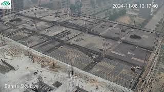 LIVE | 11th Slab | 315000 sqft/20 months | Construction Stream Bahria Sky by OZ Developers