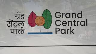 Namo Grand Central Park | Thane places to visit | 20 acres-| Park for all ages