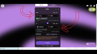 LAVA Airdrop Claim | How to Claim lava token | How to swap lava token | Lava Token Airdrop Claim