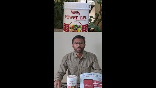 Power Gel From Agrostar | सभी फसलों की बम्पर पैदावार Power Gel Growth Promoter #agrostar #shorts