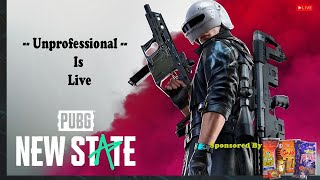 Pubg New State Live Review | PNS Pakistan | Unprofessional