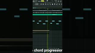 AMAPIANO CHORD PROGRESSION ( SUNSET AFRO MIDIS v2 ) #makingafrobeat #musicchords #flstudio #music