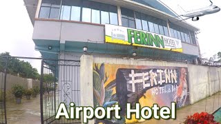 Closest Hotel to Cheddi Jagan Airport - Ferinn Hotel Tour Guyana (Hotels in Guyana)