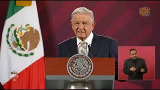 Francisco Céspedes en contra de AMLO