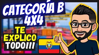 COMPRAR en Internet desde Ecuador 2021 🇪🇨 CATEGORIA B o 4x4 te cuento TODO lo que debes SABER!!!