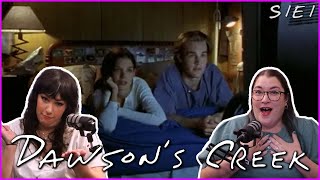 Dawson's Creek Season 1 Episode 1: Pilot // [SPOILER REVIEW]