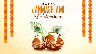 Krishna Janmashtami Status | Janmashtami Special Video | Janmashtami Celebration 2022