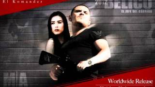 El Komander - Cuernito Armani Epicenter.wmv