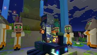 Minecraft Legends - Play Through Part 3 PC #MinecraftLegends