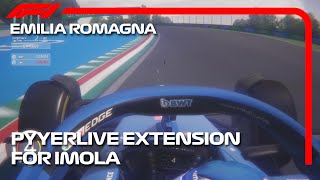 Pyyerlive Extension for IMOLA 2022 Emilia Romagna GP | #assettocorsa  [Mouse Steering] #f1