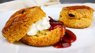 Traditional Irish Scones ☘️