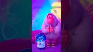 Why SADNESS And EMBARRASSMENT Are in LOVE in INSIDE OUT 2 #shorts #pixar #disney #insideout