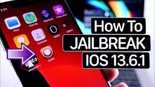 How to Jailbreak iOS 13.6.1 & install Cydia.