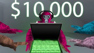 I Gave Away $10,000 In This Gorilla Tag Tournament...