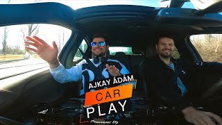 Carplay E14 w/ Ajkay Ádám (Radio 1 DJ)