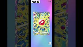 Pokemon Pocket Pack 26: Shockingly Good Card ⚡️ #pokemon #collectiblecards #pokemonpocket