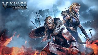 🔥AGGRESSIVE Viking Battle Music ♫ Powerful Viking Music ♫ Most Epic Viking & Nordic Folk Music Vol