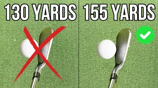 You’ll be Amazed How Far This Short Swing Goes