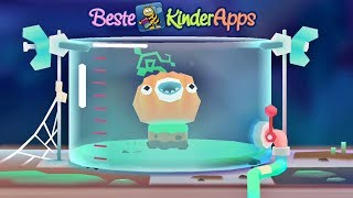 Toca Pflanzen Labor 🎃 Halloween 🎃 Kinder App Toca Lab Plants