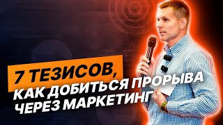 Как сделать бизнес А+ категории через маркетинг?