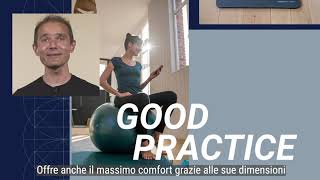 Tappetino pilates 100 s