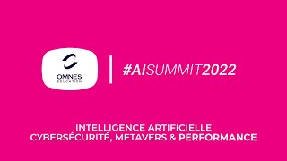 Aftermovie de l’Artificial Intelligence Summit 2022