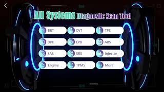 All car diagnostic systems #25PlusSpecialFunctions #OBDReader #CG680Pro AutoMasterPro