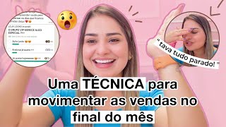 ESTRATÉGIA DE VENDAS WHATSAPP + CRIEI UM GRUPO NO WHATSAPP 😍