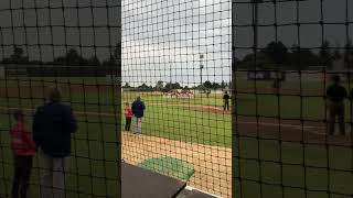 Patrick BatBoy for Melbourne Aces vs Adelaide Giants 2023/2024