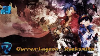 Gurren Lagann - SORAIRO DAYS (Alex Pe Rocksmith 100% )