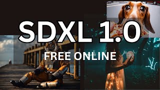 【AI】免费线上SDXL 1.0 | Clipdrop使用详细讲解