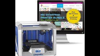 3D Printers for Mid-Size